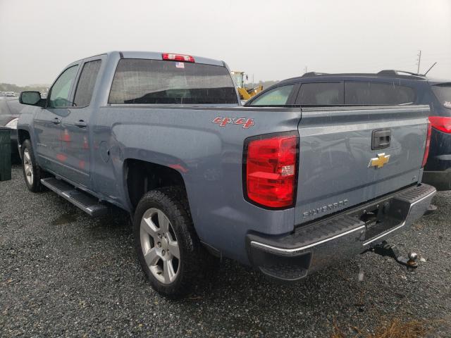 Photo 3 from auction – 2015 CHEVROLET SILVERADO with VIN 1GCVKREC2FZ290561