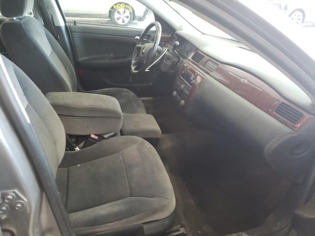 Photo 5 from auction – 2006 CHEVROLET IMPALA with VIN 2G1WT55K769168850
