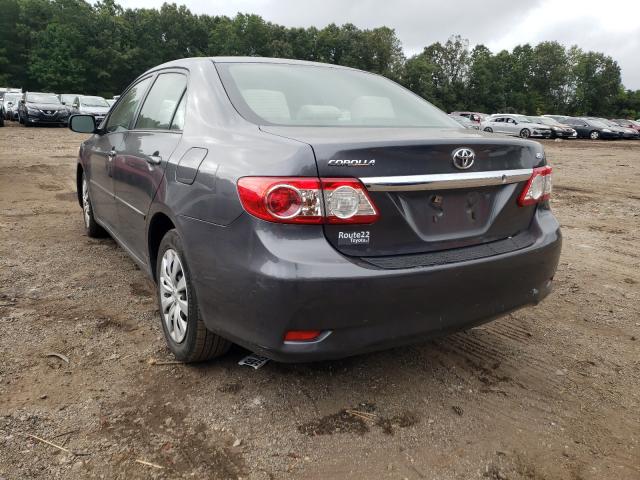 Photo 3 from auction – 2012 TOYOTA COROLLA BA with VIN JTDBU4EE0C9178743