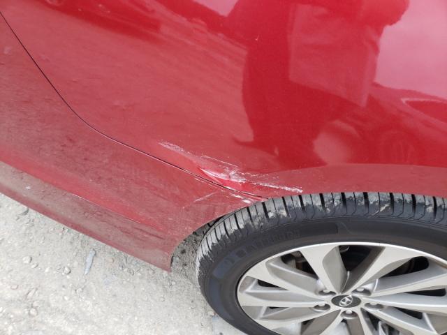 Photo 9 from auction – 2015 HYUNDAI SONATA SPO with VIN 5NPE34AF8FH233918