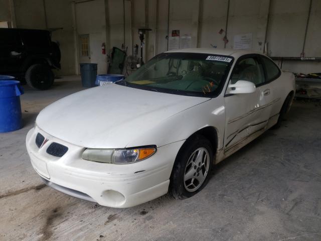 Photo 2 from auction – 2002 PONTIAC GRAND PRIX with VIN 1G2WP12K52F133464