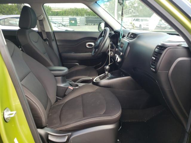 Photo 5 from auction – 2016 KIA SOUL with VIN KNDJN2A24G7833433