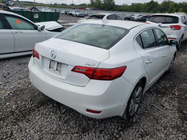 Photo 4 from auction – 2014 ACURA ILX with VIN 19VDE1F37EE015175