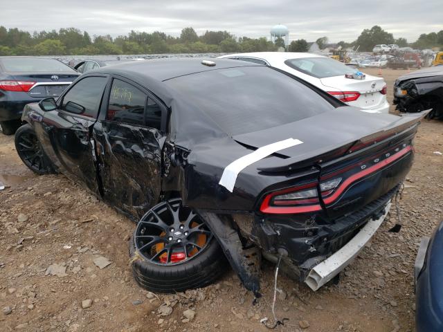 Photo 3 from auction – 2018 DODGE CHARGER R/ with VIN 2C3CDXGJ2JH254304
