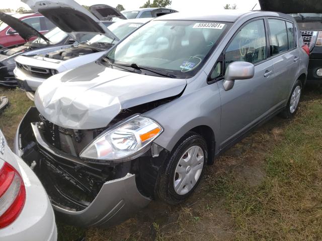Photo 2 from auction – 2011 NISSAN VERSA S with VIN 3N1BC1CP9BL413106