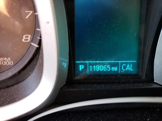 Photo 8 from auction – 2015 CHEVROLET EQUINOX LT with VIN 2GNFLHE34F6398226