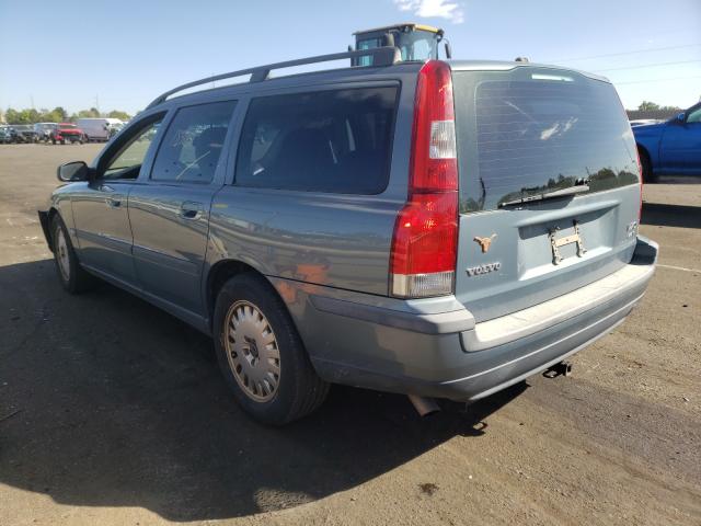 Photo 3 from auction – 2001 VOLVO V70 2.4T with VIN YV1SW58D511021542