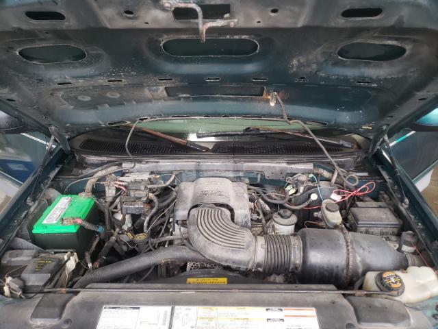Photo 7 from auction – 1997 FORD F150 with VIN 1FTDX17W2VNB68875