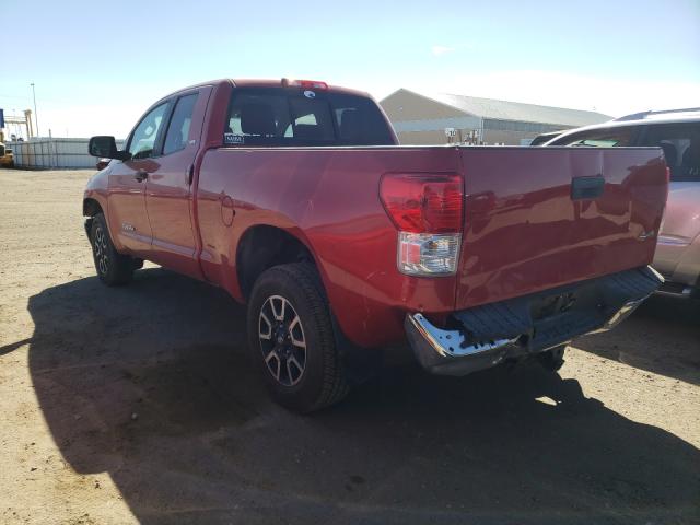 Photo 3 from auction – 2011 TOYOTA TUNDRA DOU with VIN 5TFUM5F14BX021205