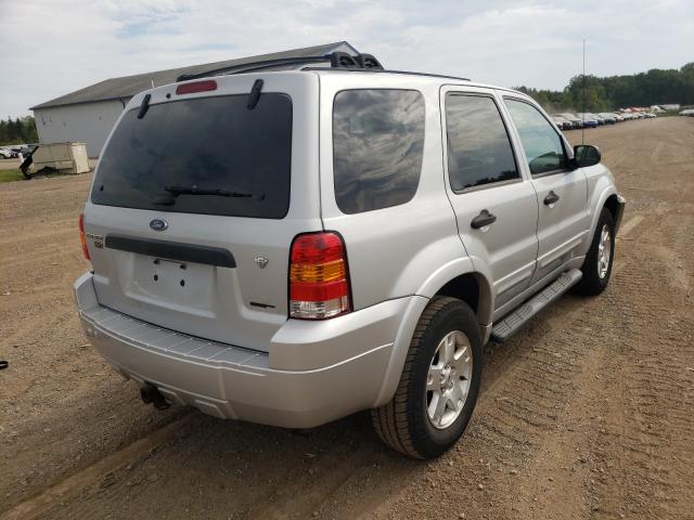 Photo 4 from auction – 2007 FORD ESCAPE XLT with VIN 1FMCU031X7KC03252