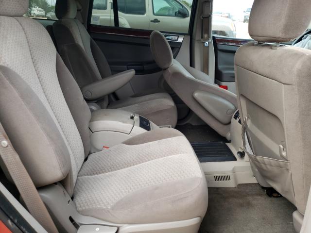 Photo 6 from auction – 2004 CHRYSLER PACIFICA with VIN 2C8GM68444R558425