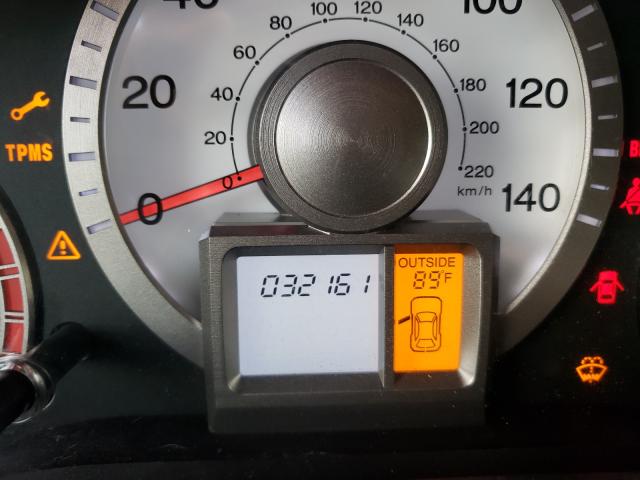 Photo 8 from auction – 2009 HONDA PILOT EXL with VIN 5FNYF48549B014782