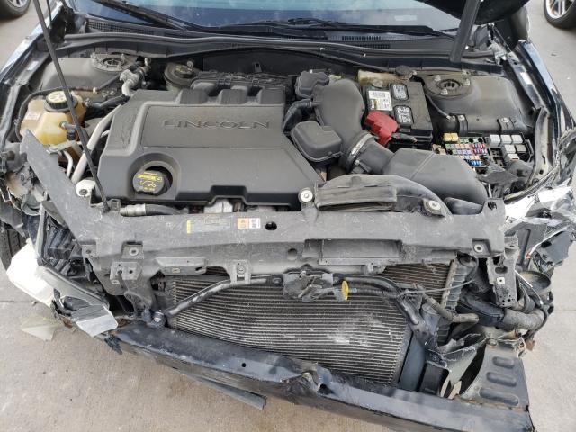 Photo 7 from auction – 2008 LINCOLN MKZ with VIN 3LNHM26T78R647880