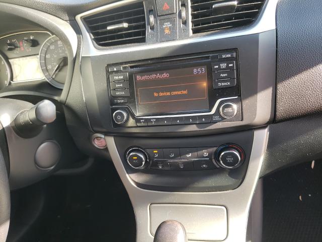 Photo 9 from auction – 2015 NISSAN SENTRA with VIN 3N1AB7AP2FL674751