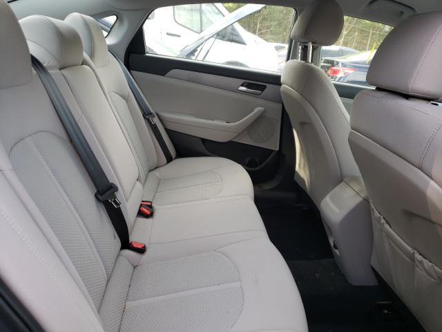 Photo 6 from auction – 2019 HYUNDAI SONATA SE with VIN 5NPE24AF8KH788963
