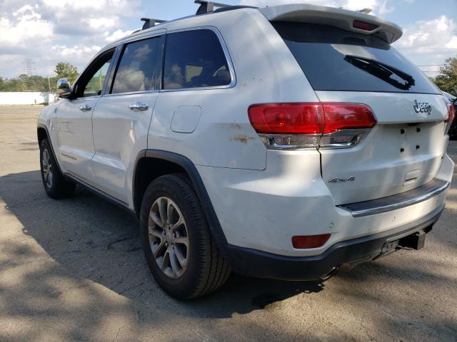 Photo 3 from auction – 2014 JEEP GRAND CHER with VIN 1C4RJFBG1EC220741