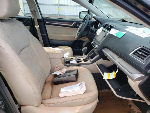 Photo 5 from auction – 2018 SUBARU LEGACY 2.5 with VIN 4S3BNAN64J3020796