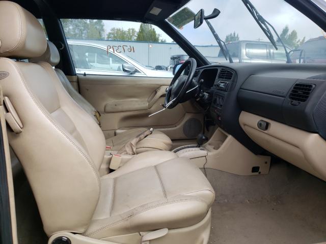 Photo 5 from auction – 2000 VOLKSWAGEN CABRIO GLS with VIN 3VWDC21V3YM801946