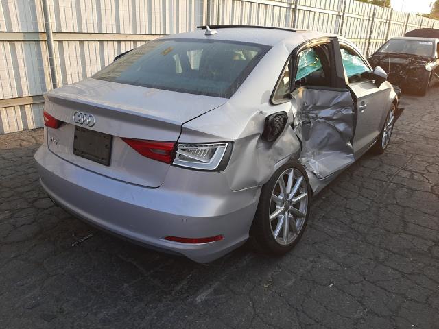 Photo 4 from auction – 2016 AUDI A3 PREMIUM with VIN WAUA7GFF9G1020138