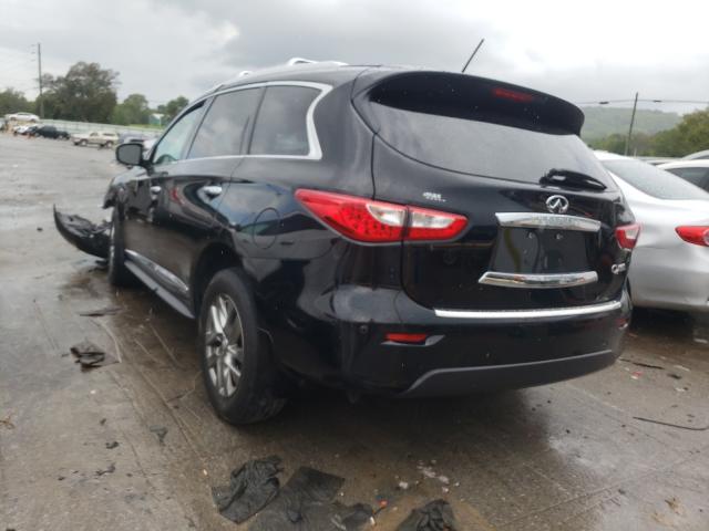 Photo 3 from auction – 2015 INFINITI QX60 with VIN 5N1AL0MM5FC503549