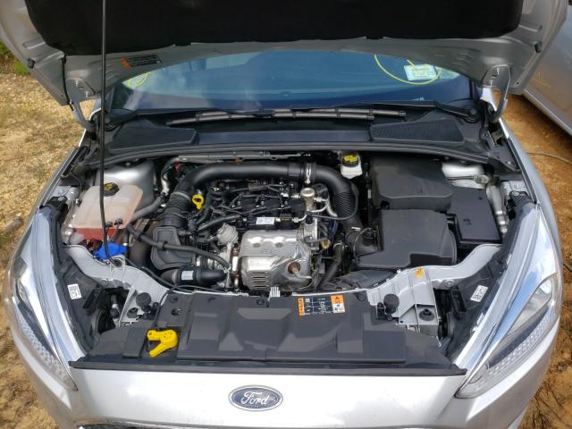 Photo 7 from auction – 2018 FORD FOCUS SE with VIN 1FADP3FE9JL291024