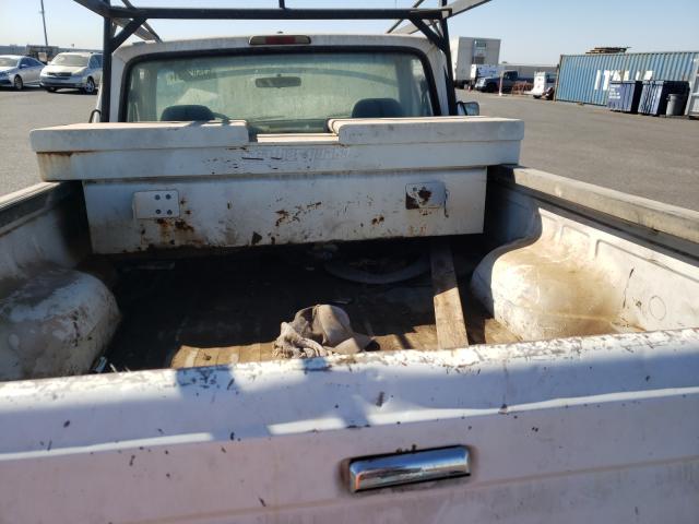 Photo 6 from auction – 1994 FORD F150 with VIN 2FTEF14H8RCA79210