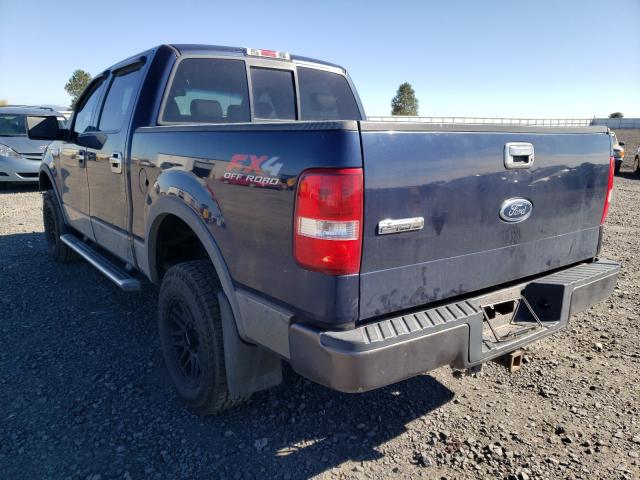 Photo 3 from auction – 2004 FORD F150 SUPER with VIN 1FTPW14584FA36613