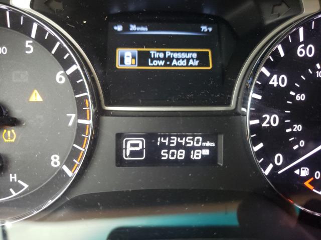 Photo 8 from auction – 2013 NISSAN PATHFINDER with VIN 5N1AR2MN5DC641298