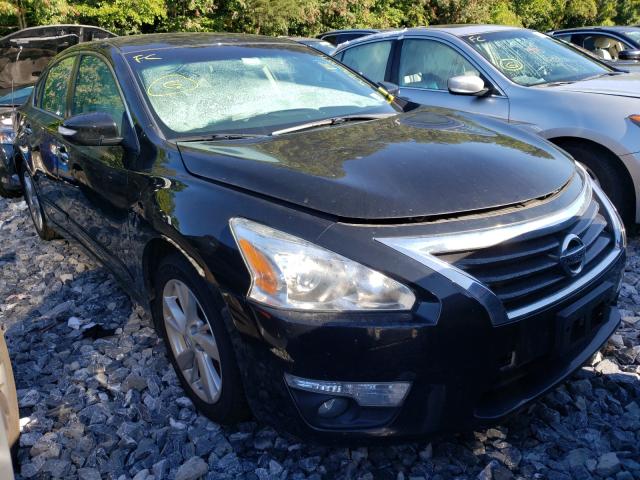 NISSAN ALTIMA 2.5 2015 with VIN 1N4AL3AP7FN863064 - Photo from auction