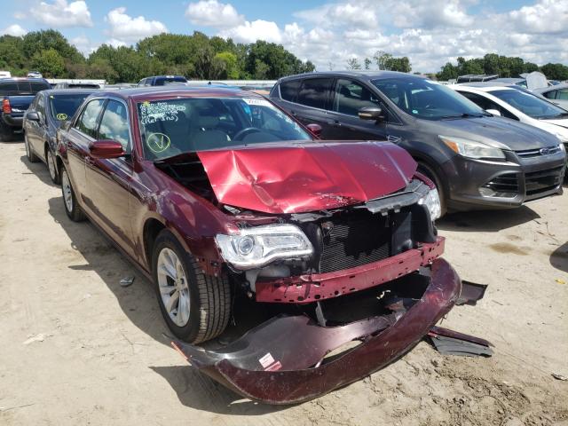 CHRYSLER 300 LIMITE 2015 with VIN 2C3CCAAG6FH802938 - Photo from auction