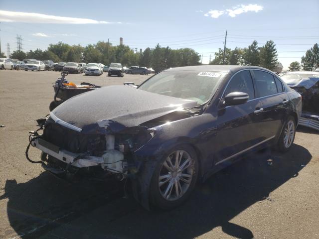 Photo 2 from auction – 2011 HYUNDAI GENESIS 4. with VIN KMHGC4DF6BU129122