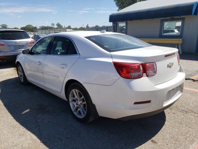 Photo 3 from auction – 2014 CHEVROLET MALIBU 1LT with VIN 1G11C5SL5EF197079