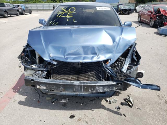 Photo 9 from auction – 2004 TOYOTA CAMRY SE with VIN 4T1BA32K14U021942