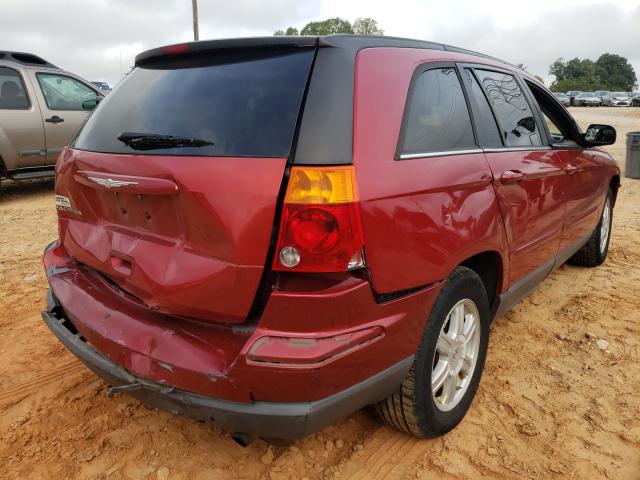 Photo 4 from auction – 2004 CHRYSLER PACIFICA with VIN 2C8GM68444R558425