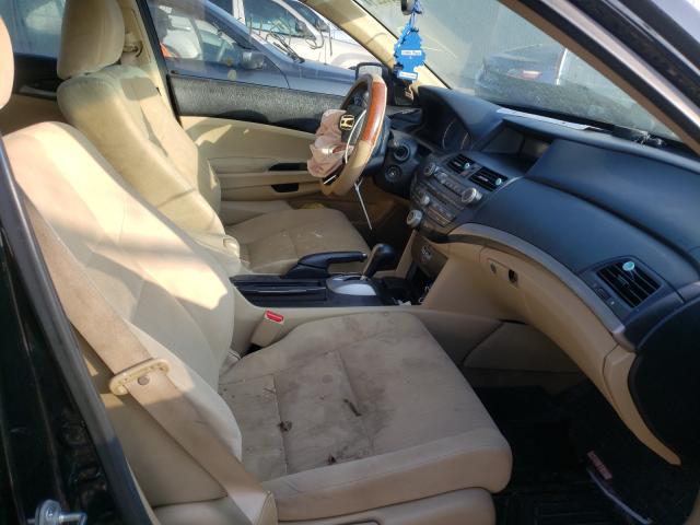 Photo 5 from auction – 2011 HONDA ACCORD LX with VIN 1HGCP2F35BA001052