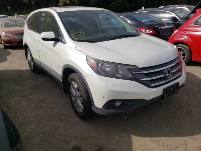 Photo 1 from auction – 2014 HONDA CR-V EX with VIN 5J6RM4H59EL031539