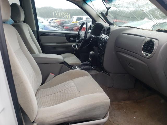 Photo 5 from auction – 2008 GMC ENVOY with VIN 1GKDS13S68220688