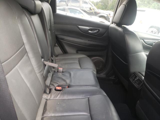 Photo 6 from auction – 2015 NISSAN ROGUE S with VIN 5N1AT2MV0FC757352