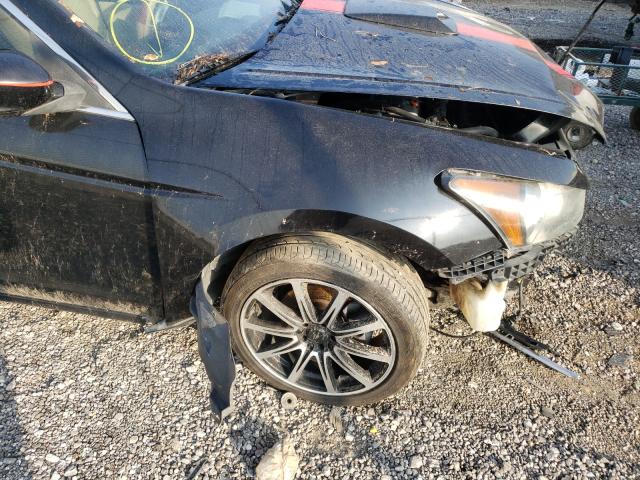Photo 10 from auction – 2011 HONDA ACCORD LX with VIN 1HGCP2F35BA001052