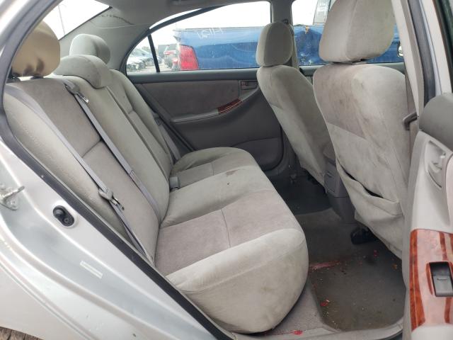 Photo 6 from auction – 2007 TOYOTA COROLLA CE with VIN 1NXBR30EX7Z874981