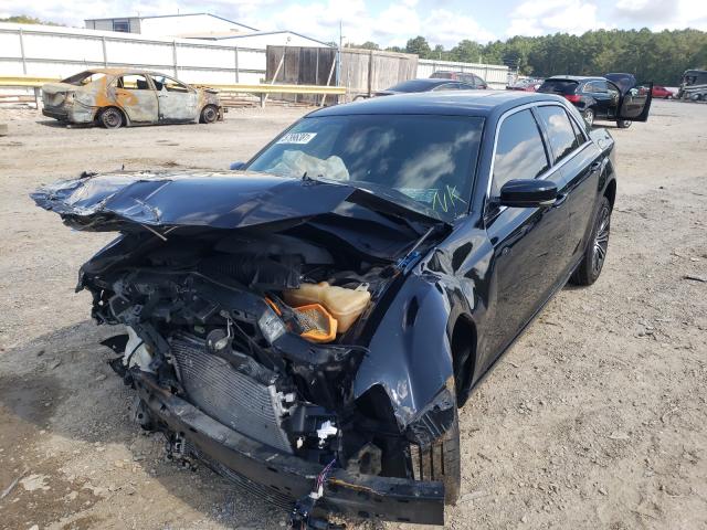 Photo 2 from auction – 2012 CHRYSLER 300 S with VIN 2C3CCABG7CH256936