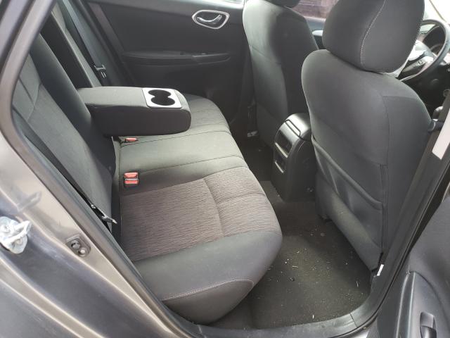 Photo 6 from auction – 2015 NISSAN SENTRA S with VIN 3N1AB7AP6FL695876