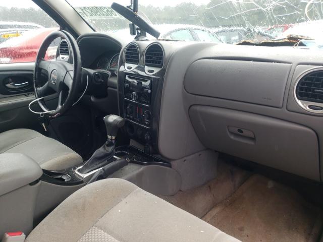 Photo 9 from auction – 2008 GMC ENVOY with VIN 1GKDS13S68220688