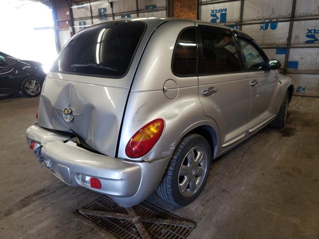 Photo 4 from auction – 2003 CHRYSLER PT CRUISER with VIN 3C4FY58B43T567566
