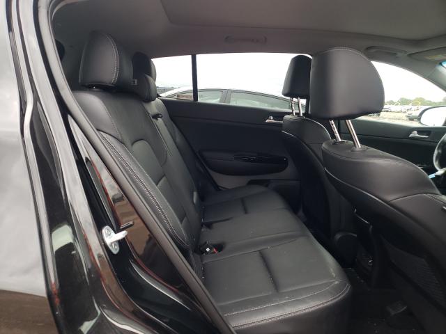Photo 6 from auction – 2019 KIA SPORTAGE E with VIN KNDPN3AC5K7529593