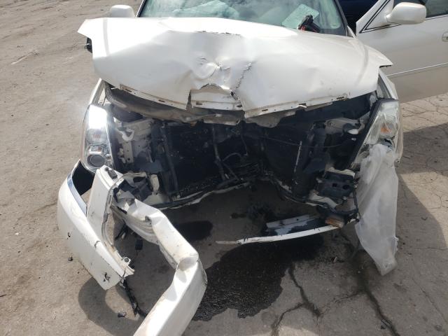 Photo 7 from auction – 2011 CADILLAC DTS PREMIU with VIN 1G6KH5E68BU118906