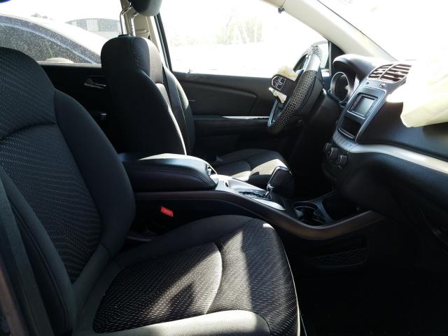 Photo 5 from auction – 2018 DODGE JOURNEY SE with VIN 3C4PDCAB9JT491127