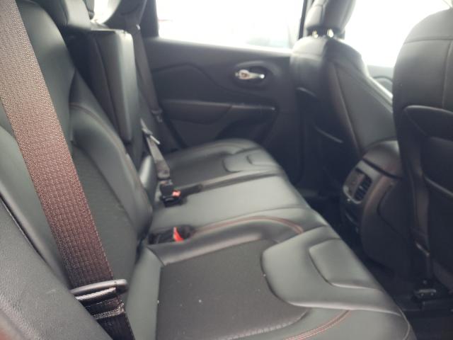 Photo 6 from auction – 2020 JEEP CHEROKEE T with VIN 1C4PJMBX9LD613101