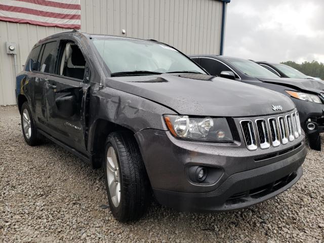 JEEP COMPASS SP 2016 with VIN 1C4NJCBA5GD568578 - Photo from auction