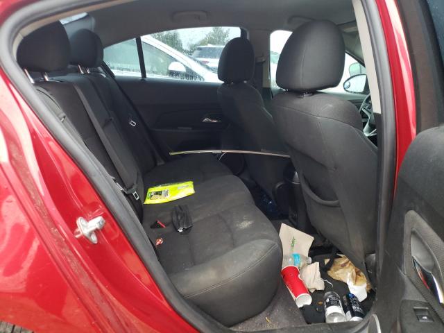 Photo 6 from auction – 2012 CHEVROLET CRUZE with VIN 1G1PJ5SC9C7226512